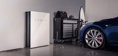 Tesla applies to become energy supplier in the UK