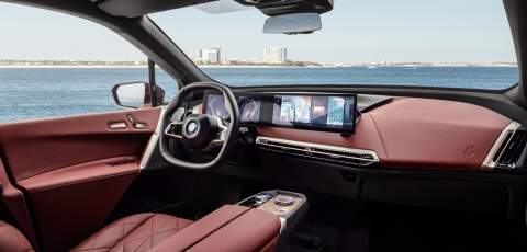 BMW reveals its next-gen electric flagship, the iX