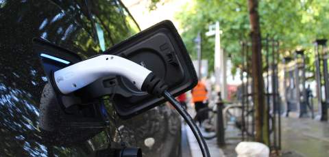 Public EV chargers on the rise, but is local government lagging?