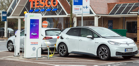 UK bans new petrol and diesel sales by 2030