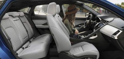 Jaguar updates E-PACE with new hybrid powertrain 