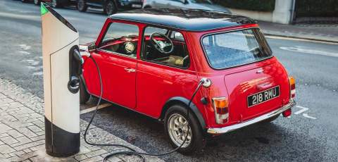 Swindon Powertrain launches classic Mini conversion kit