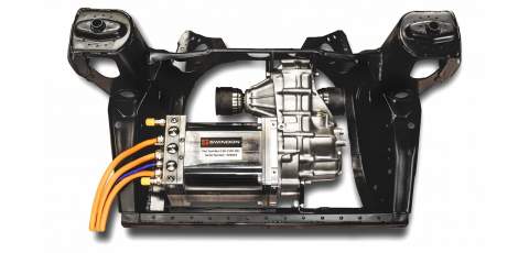 Swindon Powertrain launches classic Mini conversion kit