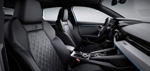 Audi A3 Sportback gets PHEV power