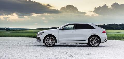 Audi Q8 gains PHEV powertrain