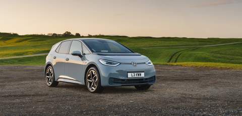 Electrified cars outsell diesel in September