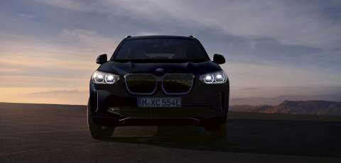 BMW iX3 pricing and specification confirmed