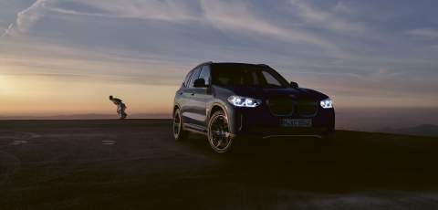 BMW iX3 pricing and specification confirmed