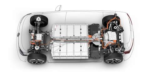 Making EV batteries from deep sea mining more environmentally-friendly than land-based mining