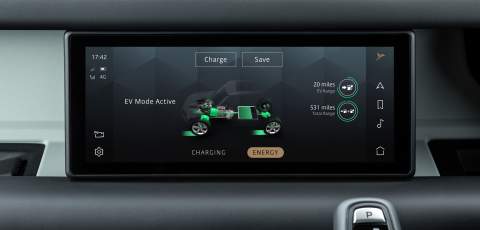 Land Rover Defender PHEV now available
