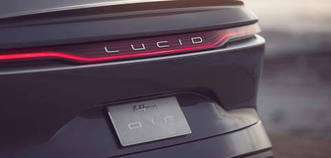 Lucid Motors officially launches the Lucid Air