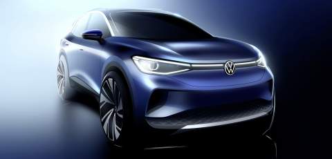 Volkswagen ID.4 edges closer to production