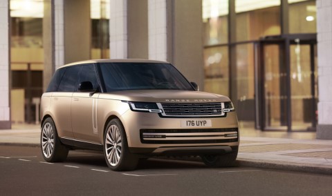 New Range Rover PHEV offers electric driving range of 62 miles