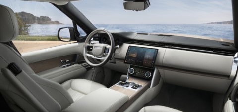 New Range Rover PHEV offers electric driving range of 62 miles