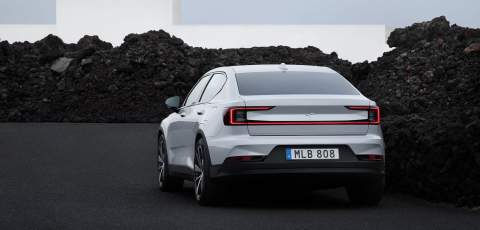 Polestar 2 range expanded to three variants 