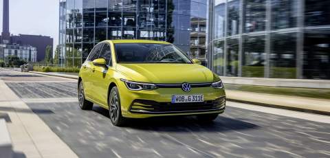 Volkswagen Golf eHybrid expands PHEV range 