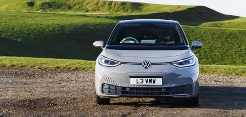 Volkswagen ID.3 range now starts from £28,370 