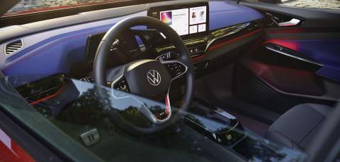 Volkswagen ID.4 GTX launches new GT performance brand 