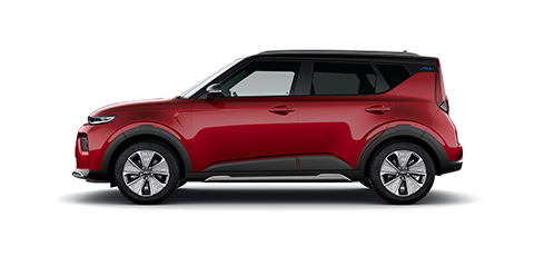 Kia introduces sub-£35k Soul EV