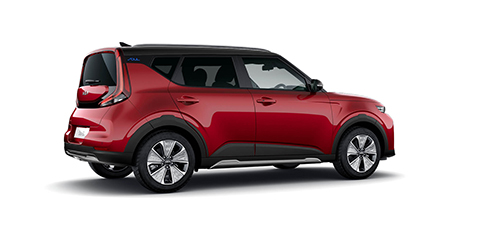 Kia introduces sub-£35k Soul EV