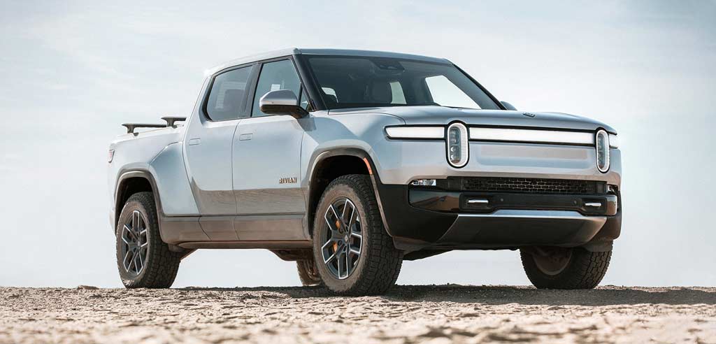 Rivian Could Build SUVs In The UK