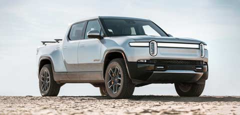 Rivian could build SUVs in the UK