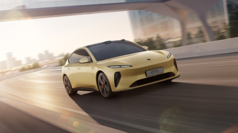 NIO ET5 will come to Europe