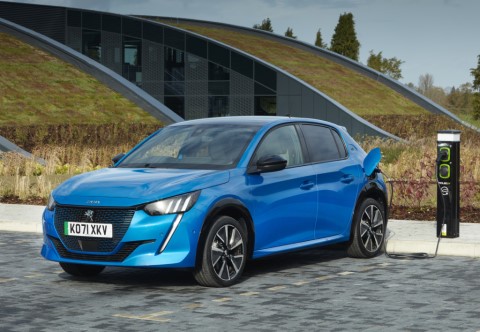 Peugeot to go all-electric in Europe by 2030