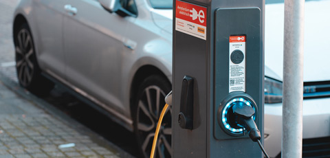 Government announces £50m charging boost