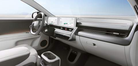 New fully electric Hyundai IONIQ 5 revealed