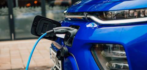 Kia and Hyundai launch new charging services
