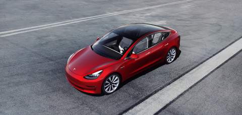 Tesla unveils updates for the Model 3, Model S and Model X