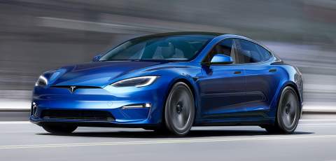 Tesla unveils updates for the Model 3, Model S and Model X
