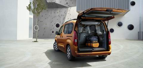 Vauxhall Combo-e Life to join brand’s EV range