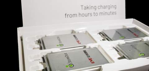 StoreDot one step closer to a five minute charge