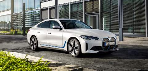 BMW i4 specs and price confirmed