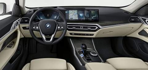 BMW i4 specs and price confirmed