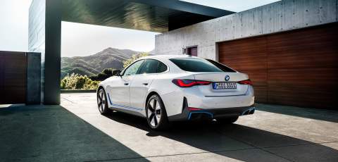 BMW i4 specs and price confirmed