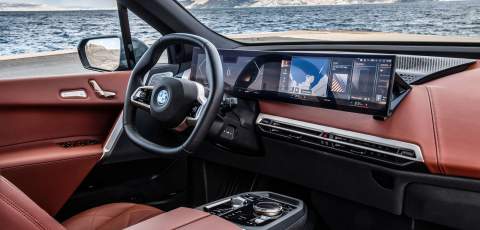 UK specs and prices for BMW iX revealed