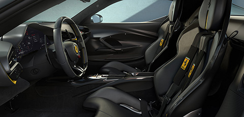 Ferrari unveils 296 GTB plug-in hybrid