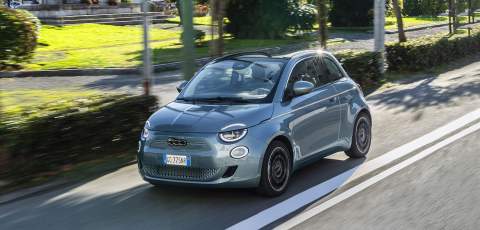 Fiat will be an electric-only brand by 2030