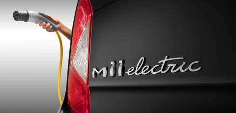 SEAT ends Mii electric production after a year