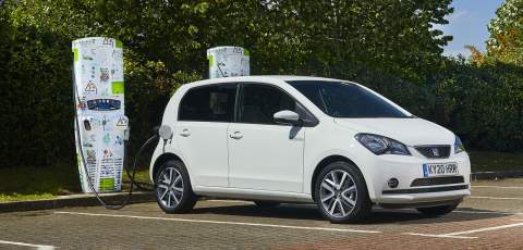 SEAT ends Mii electric production after a year