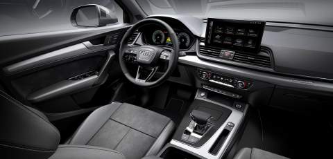 Audi Q5 Sportback gains new PHEV powertrain