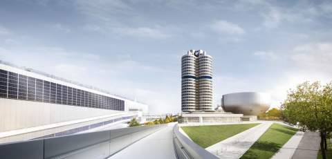 BMW Annual Conference sets plans for next 10 years