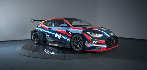 Hyundai using e-motorsports is testing ground for new tech