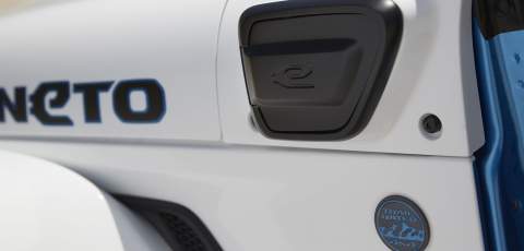Jeep Magneto showcases brand’s electric drive