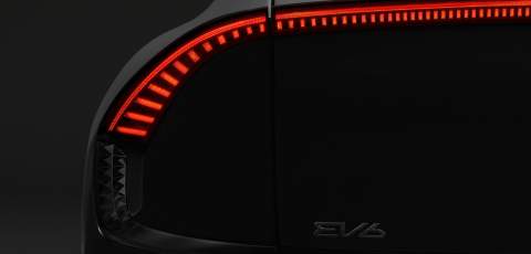 Kia offers glimpse of its first purpose-built EV - the EV6