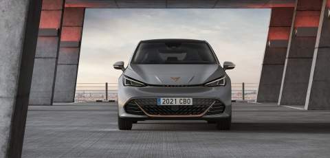 CUPRA Born: CUPRA’s first EV is here