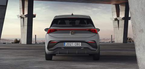 CUPRA Born: CUPRA’s first EV is here